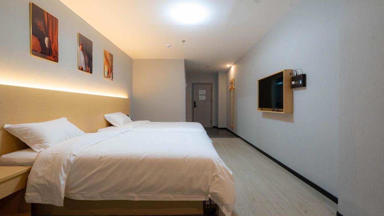 Li Hao Tai Hotel Γκουανγκζού Εξωτερικό φωτογραφία