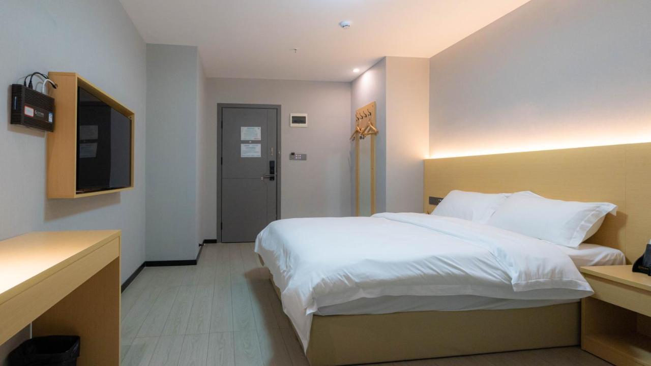 Li Hao Tai Hotel Γκουανγκζού Εξωτερικό φωτογραφία