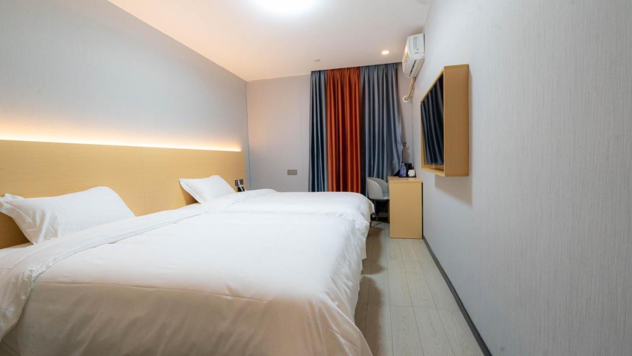 Li Hao Tai Hotel Γκουανγκζού Εξωτερικό φωτογραφία