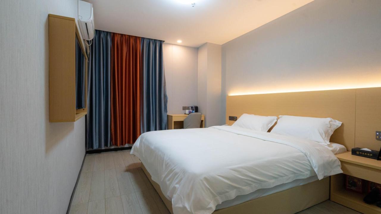 Li Hao Tai Hotel Γκουανγκζού Εξωτερικό φωτογραφία