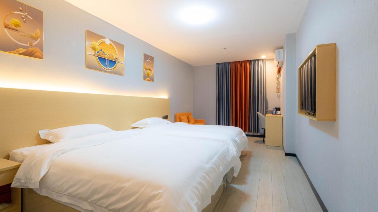Li Hao Tai Hotel Γκουανγκζού Εξωτερικό φωτογραφία
