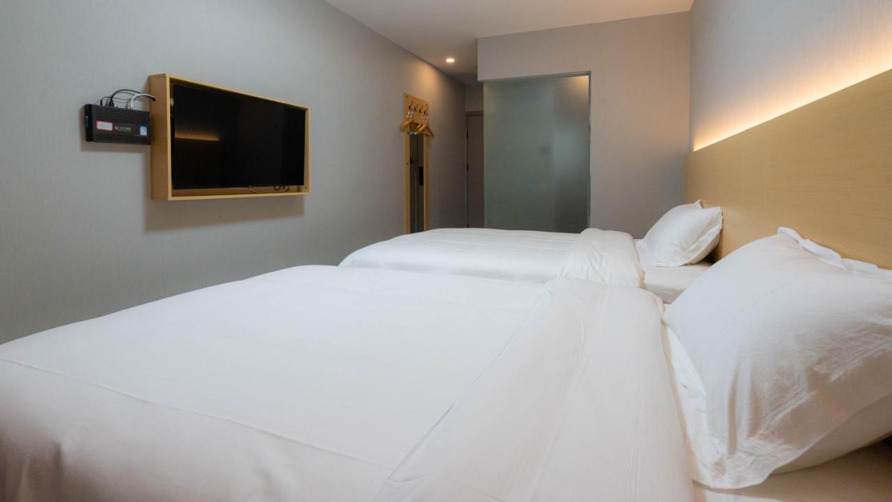 Li Hao Tai Hotel Γκουανγκζού Εξωτερικό φωτογραφία